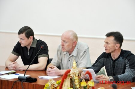 Представники Мінсоцполітики обговорили створення міністерства з ветеранськими організаціями Житомирщини