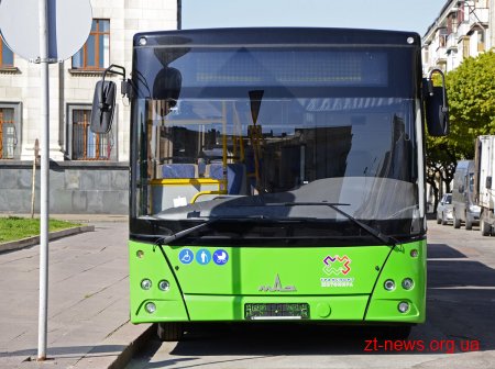 Вже найближчим часом вулицями Житомира курсуватимуть 17 нових автобусів