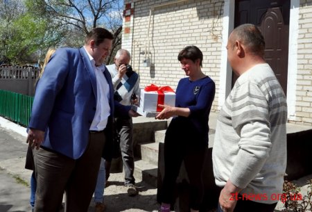 Ігор Гундич обіцяє компенсацію за доїльний апарат домогосподарствам, які утримують 2 та більше корів