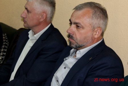 Депутати обласної ради відвідали КП «М’ясомолторг»