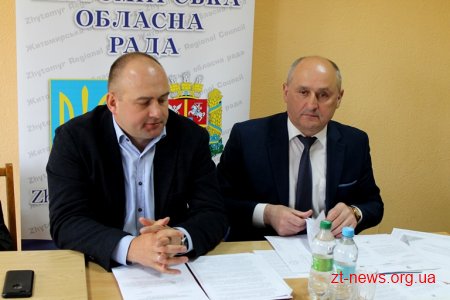 Депутати обласної ради відвідали КП «М’ясомолторг»