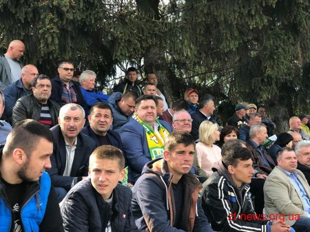 ФК «Полісся» здобув перемогу у домашньому матчі із чернівецькою «Буковиною»