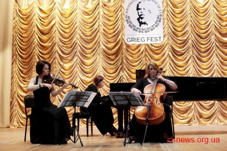 В обласному центрі відбувся другий культурно-мистецький фестиваль “Grieg Fest”