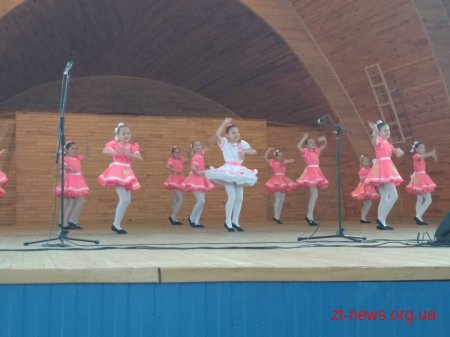 У Всесвітній День Матері в Житомирі пройшов традиційний фестиваль "МАМАфест"