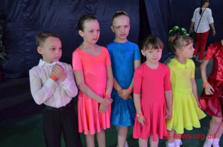 У Житомирі відбувся Міжнародний фестиваль бального танцю «Ритми Полісся - 2018»