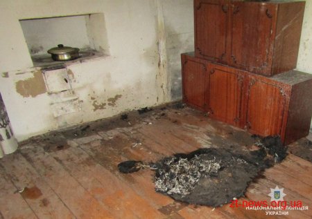 У Пулинському районі чоловік намагався спалити будинок через неприязні відносини з власницею