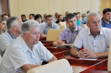 Житомирська ОДА звернеться до органів місцевого самоврядування щодо забезпечення пільгового проїзду