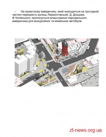На "Майстерні міста" презентують проекти дизайну Водонапірної вежі