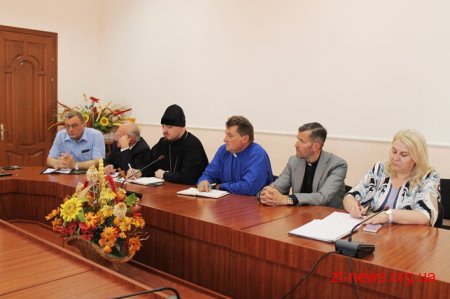Представники Ради Церков вже напрацювали план святкування хрещення Русі