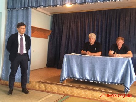 Депутати Вересівської сільської ради одноголосно прийняли рішення про приєднання до Житомира