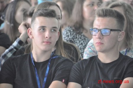 На Житомирщині розпочався XXI Всеукраїнський з’їзд християнської молоді