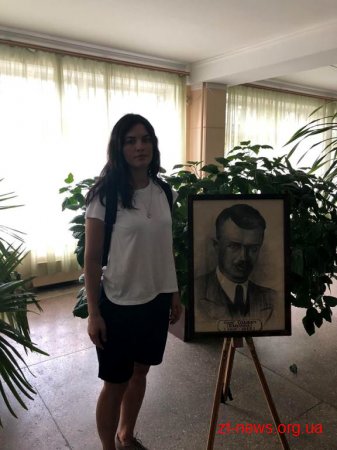 На Житомирщині розпочалися заходи з нагоди 111 річниці з дня народження Олега Ольжича