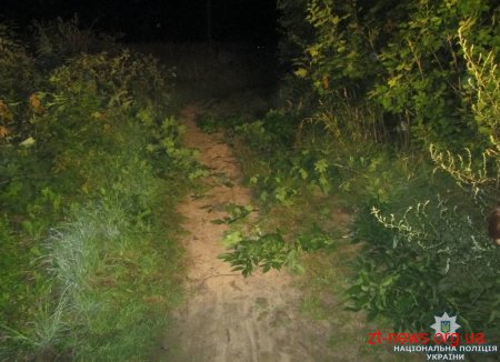 На Житомирщині поліція затримала підозрюваного у вбивстві бердичівлянки