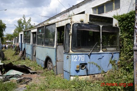 В ЖТТУ показали, які тролейбуси та трамваї будуть списувати