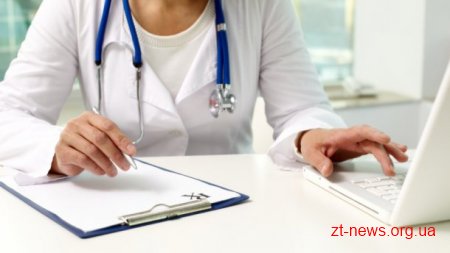Майже 50% жителів Житомирської області обрали своїх лікарів та підписали декларації
