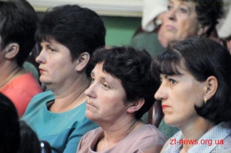 85 жінок Житомирщини отримали звання «Мати-героїня»