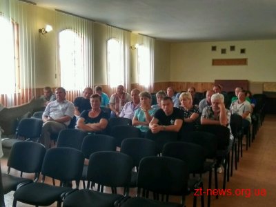 Депутати Садківської сільської ради не проголосували за створення Березівської ОТГ