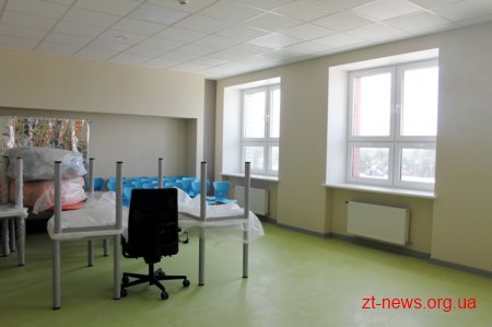 На Житомирщині готується до відкриття біотехнологічний ліцей «Радовель»