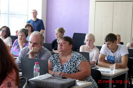 На Житомирщині готується до відкриття біотехнологічний ліцей «Радовель»
