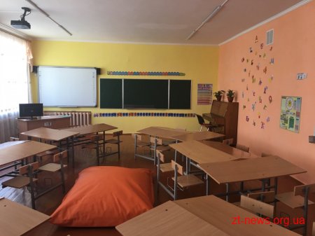 Комісія у Житомирі перевіряє готовність шкіл до нового навчального року