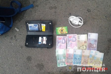 У Житомирі правоохоронці знову затримали грузина за крадіжку з автомобіля