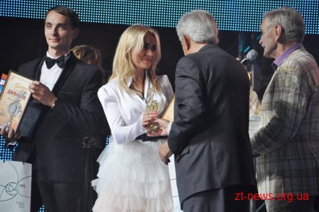 У Житомирі нагородили переможців міжнародного фестивалю «Пісенний Спас»