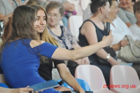 У Житомирі нагородили переможців міжнародного фестивалю «Пісенний Спас»