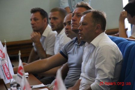 Депутати схвалили проект рішення про приєднання села Вереси до міста Житомира