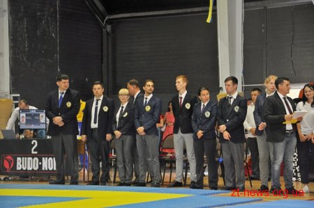 Житомиряни вибороли 23 медалі на Міжнародному турнірі з карате «DOJO CUP»