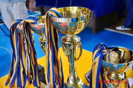 У Житомирі розпочався триденний всеукраїнський турнір зі спортивного та бойового самбо