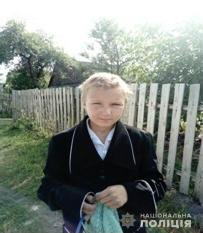 На Житомирщині поліція розшукує 11-річну дівчинку