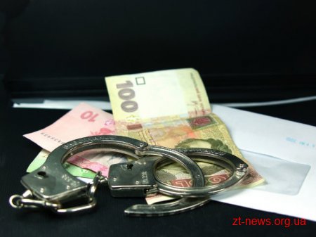 В Андрушівці спроба водія відкупитися від патрульних закінчилася кримінальною справою