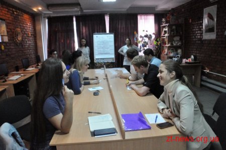 Житомирян запрошують на безкоштовні клуби англійської мови