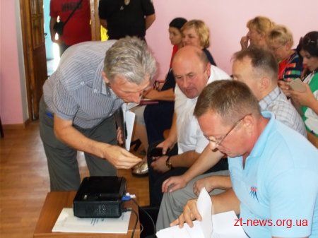 У Новоград-Волинському районі провели спеціальні навчання для евакуації населення у разі НС