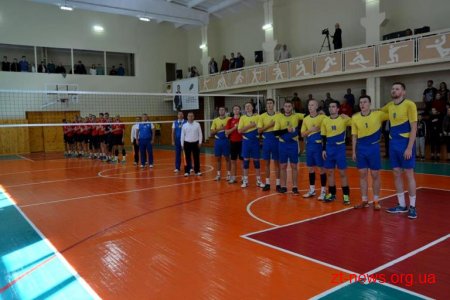 Волейбольний клуб «Житичі» переміг у першому турі Кубку України