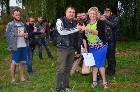 Жителі та гості села Старий Солотвин Бердичівського району відсвяткували 425-річчя від дня заснування