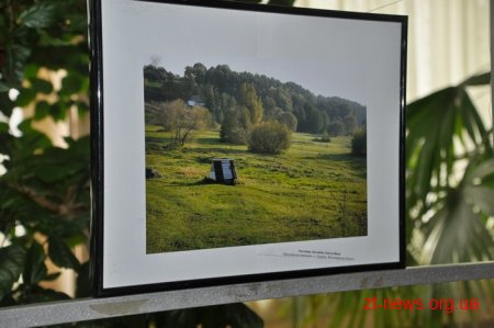 У Житомирі відбулось відкриття виставки робіт туристичної фотографії