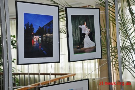 У Житомирі відбулось відкриття виставки робіт туристичної фотографії