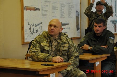 На Житомирщині відбулися масштабні спільні антитерористичні навчання силових відомств