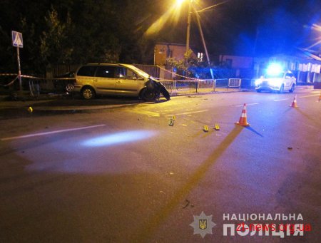 Внаслідок зіткнення двох автомобілів у Коростені загинула 1 людина