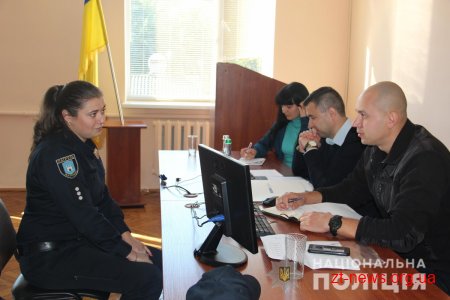 У Житомирі розпочато впровадження проекту «Поліна» з протидії домашньому насильству