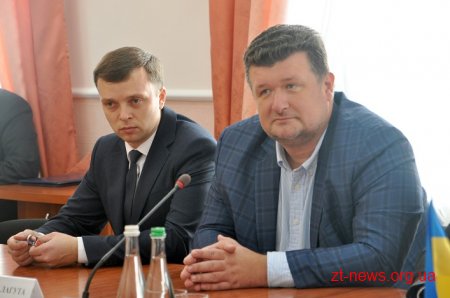 Ігор Гундич підписав меморандум про співпрацю із Сілезьким воєводством