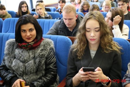 У Житомирі розпочалася 48-ма сесія «Школи місцевого самоврядування»