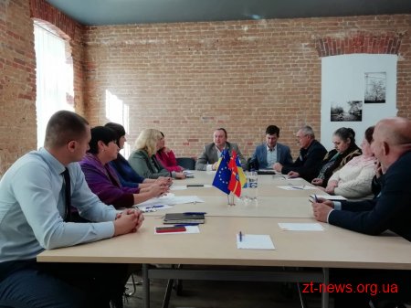 Влада Житомира розпочала переговори із Глибочицькою ОТГ щодо укладання угоди співробітництва