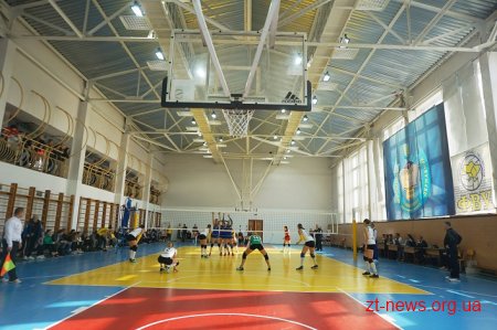 Волейбольний клуб «Полісся» проходить у 2-ий етап Кубку України