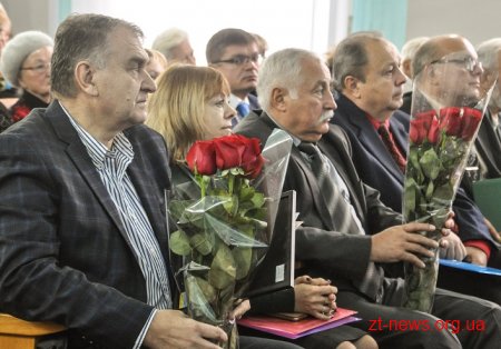 Федерація профспілок Житомирщини відзначає своє 70-річчя