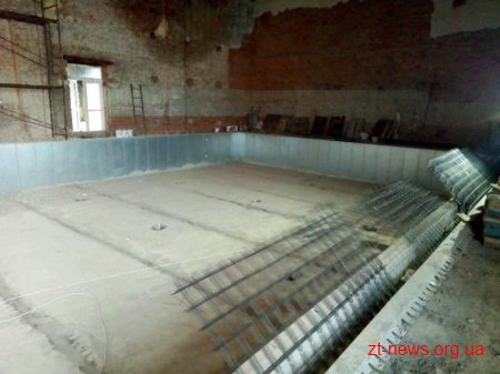 Як проходить реконструкція очисних споруд в Ємільчинській ОТГ перевірив Володимир Ширма
