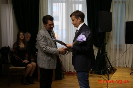Сергій Сухомлин привітав працівників соціальної сфери з професійним святом