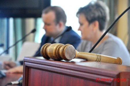 Житомирська ОДА провела перший обласний земельний аукціон