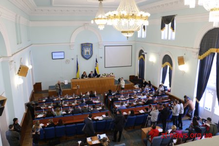 Депутати затвердили меморандум про співпрацю між громадами Житомира та Станишівки